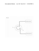 STRAIN SENSOR ELEMENT AND BLOOD PRESSURE SENSOR diagram and image