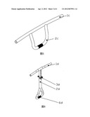 Adjusting Mechanism for Handle Position of Bicycle diagram and image