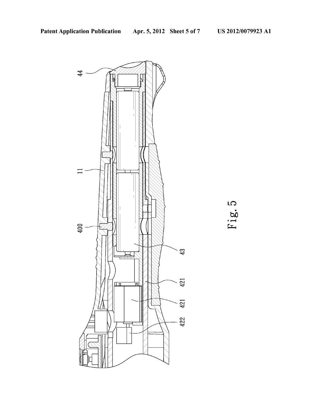 TORSION ASSEMBLY WITH WIRELESS DISPLAYERS FOR SIMULTANEOUSLY RECEIVING     TORSION DATUM AND DISPLAYING THEREON - diagram, schematic, and image 06