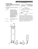 RECOVERING OF XENON BY ADSORPTION PROCESS diagram and image