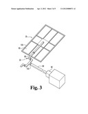 SYSTEM AND METHOD FOR GENERATING ENERGY FROM PARKING SHADE STRUCTURES diagram and image