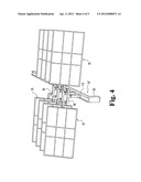 SYSTEM AND METHOD FOR GENERATING ENERGY FROM PARKING SHADE STRUCTURES diagram and image