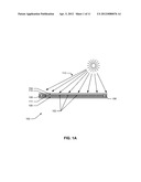 PHOTOVOLTAIC MODULE SUPPORT WITH CABLE CLAMPS diagram and image