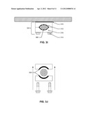 PHOTOVOLTAIC MODULE SUPPORT WITH CABLE CLAMPS diagram and image