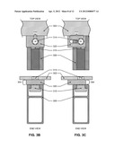 PHOTOVOLTAIC MODULE SUPPORT WITH INTERFACE STRIPS diagram and image