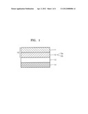 Transparent Electrode Comprising Doped Graphene, Process of Preparing The     Same, And Display Device And Solar Cell Comprising The Electrode diagram and image