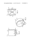 Coolant Drainage System and Method for Electric Machines diagram and image