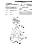 EQUIPMENT COVER FOR PREVENTING CONTAMINATION FROM BLOODBORNE PATHOGENS AND     CONTRAST MATERIALS diagram and image