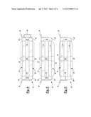 HEAT EXCHANGER ASSEMBLY HAVING MULTIPLE HEAT EXCHANGERS diagram and image