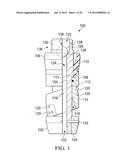 Downhole Apparatus with Packer Cup and Slip diagram and image