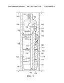 Downhole Apparatus with Packer Cup and Slip diagram and image