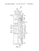 Downhole Apparatus with Packer Cup and Slip diagram and image