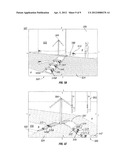 Apparatus and method for a portable pathway diagram and image