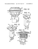 ILLUMINATED BUTTON ASSEMBLY diagram and image