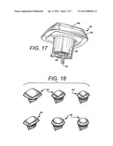 ILLUMINATED BUTTON ASSEMBLY diagram and image