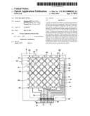 TOUCH SCREEN PANEL diagram and image