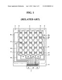 TOUCH SCREEN PANEL diagram and image