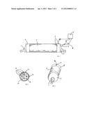 Non metalic salt chlorinator for spa or swimming pool diagram and image