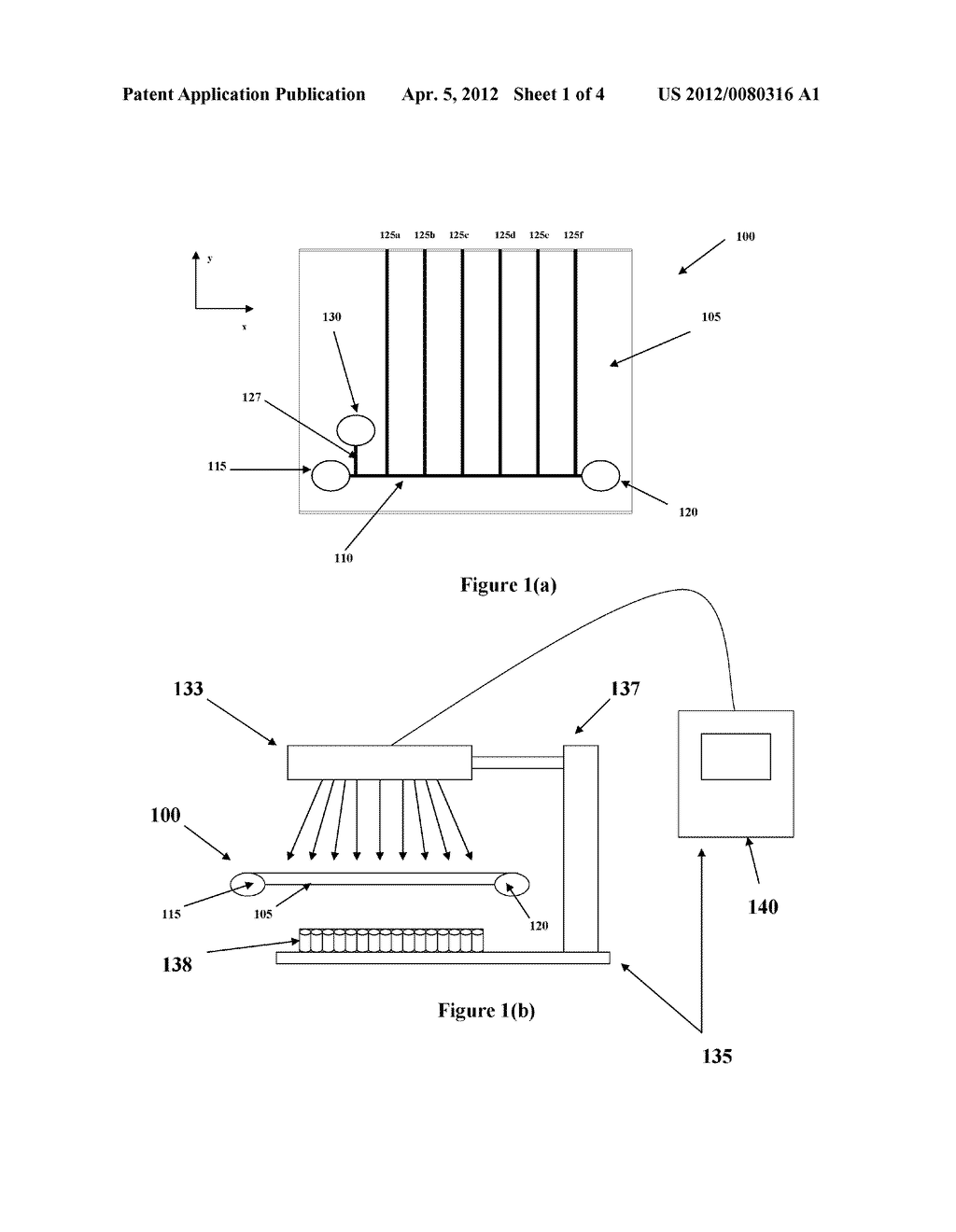 System and Method For The Separation of Analytes - diagram, schematic, and image 02