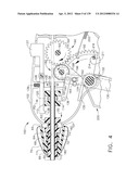 SELECTIVELY ORIENTABLE IMPLANTABLE FASTENER CARTRIDGE diagram and image