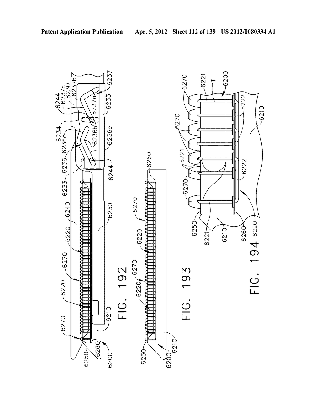 SELECTIVELY ORIENTABLE IMPLANTABLE FASTENER CARTRIDGE - diagram, schematic, and image 113