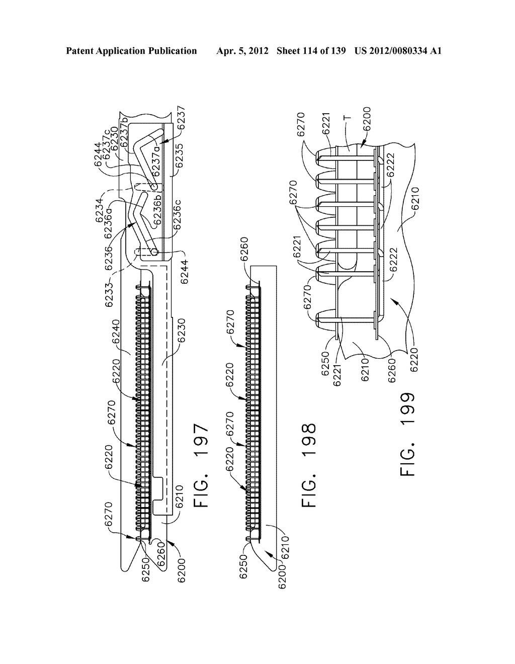 SELECTIVELY ORIENTABLE IMPLANTABLE FASTENER CARTRIDGE - diagram, schematic, and image 115