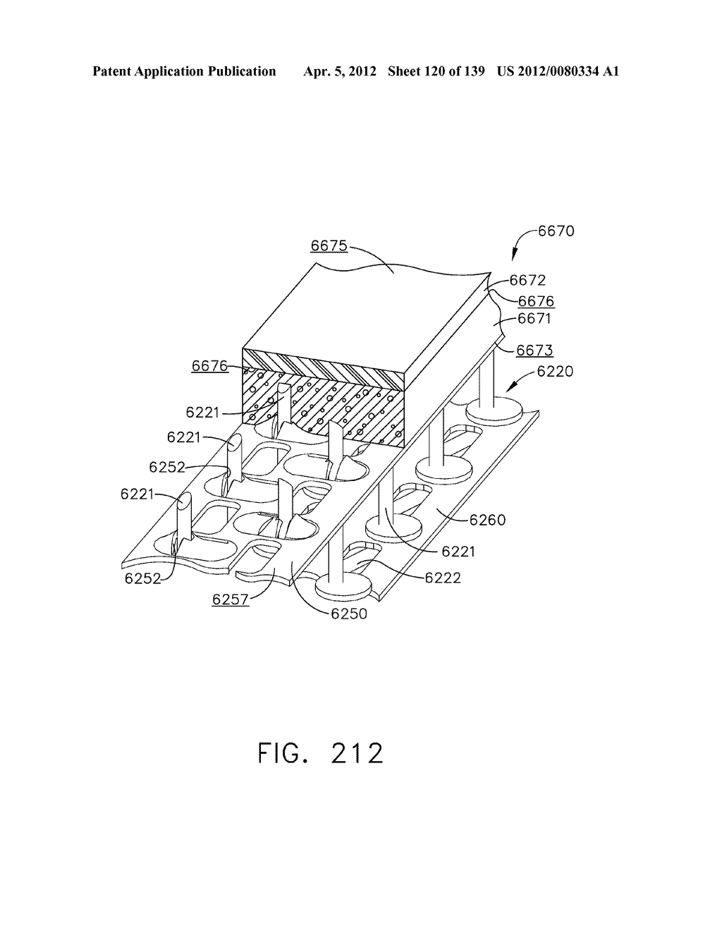 SELECTIVELY ORIENTABLE IMPLANTABLE FASTENER CARTRIDGE - diagram, schematic, and image 121