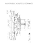 SELECTIVELY ORIENTABLE IMPLANTABLE FASTENER CARTRIDGE diagram and image