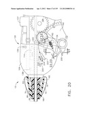 SELECTIVELY ORIENTABLE IMPLANTABLE FASTENER CARTRIDGE diagram and image