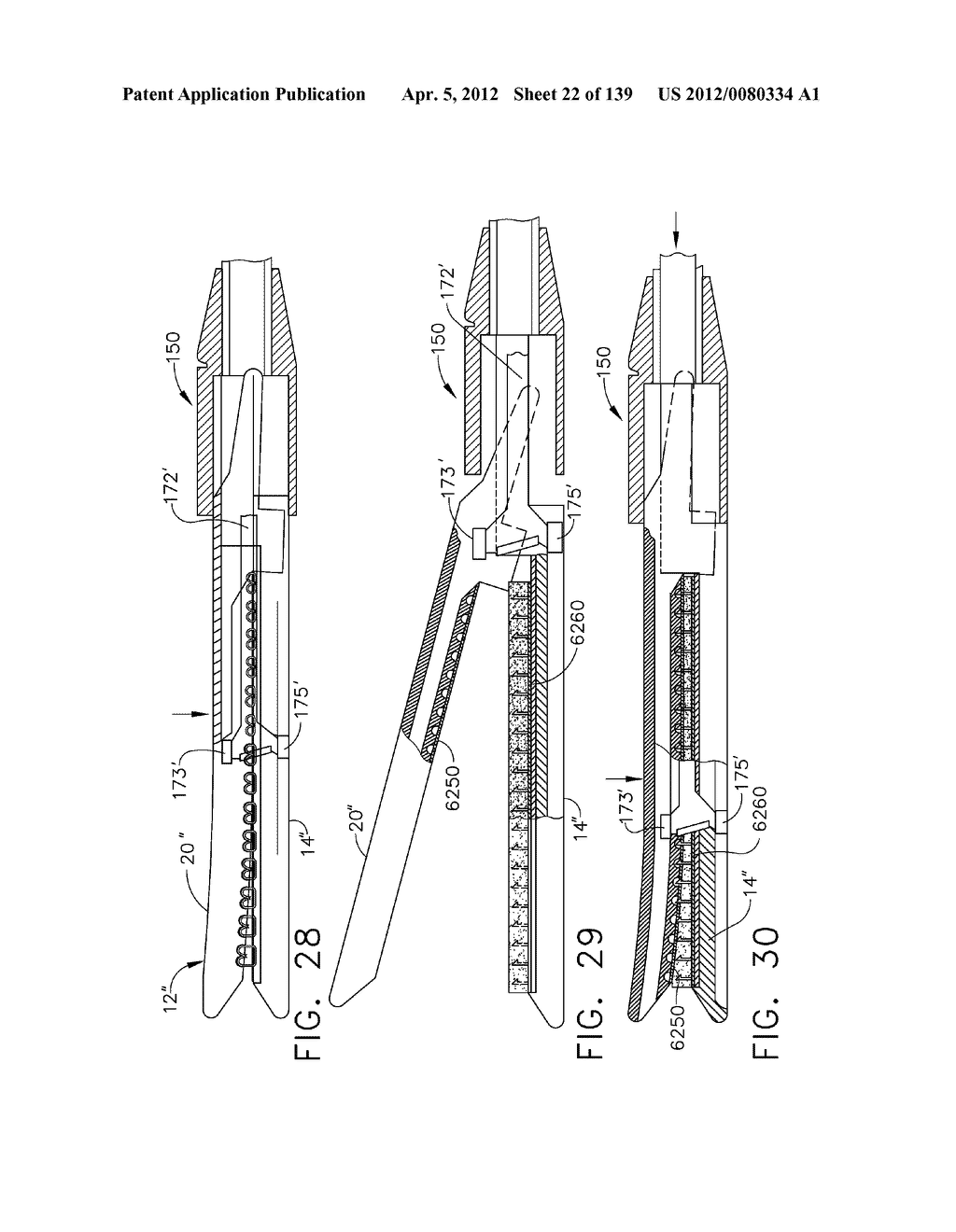 SELECTIVELY ORIENTABLE IMPLANTABLE FASTENER CARTRIDGE - diagram, schematic, and image 23