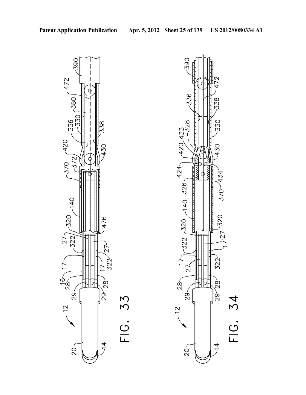 SELECTIVELY ORIENTABLE IMPLANTABLE FASTENER CARTRIDGE - diagram, schematic, and image 26