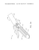 SELECTIVELY ORIENTABLE IMPLANTABLE FASTENER CARTRIDGE diagram and image