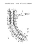 SELECTIVELY ORIENTABLE IMPLANTABLE FASTENER CARTRIDGE diagram and image