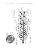 SELECTIVELY ORIENTABLE IMPLANTABLE FASTENER CARTRIDGE diagram and image