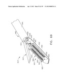 SELECTIVELY ORIENTABLE IMPLANTABLE FASTENER CARTRIDGE diagram and image