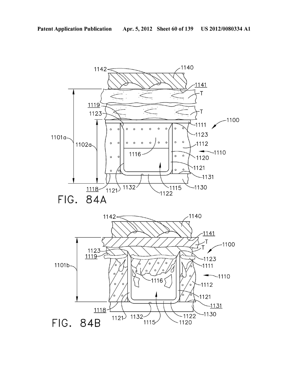 SELECTIVELY ORIENTABLE IMPLANTABLE FASTENER CARTRIDGE - diagram, schematic, and image 61