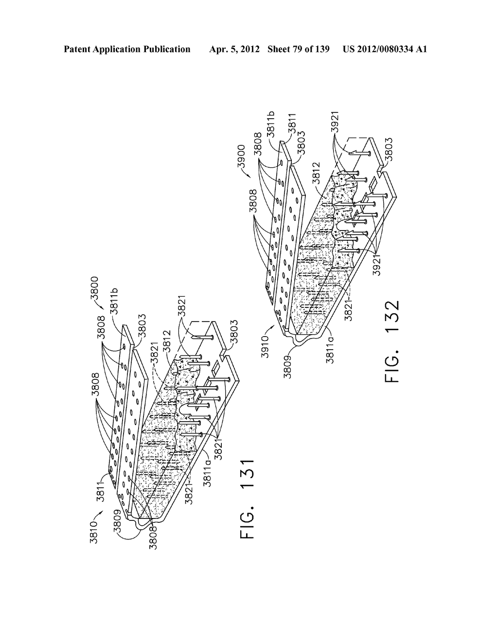 SELECTIVELY ORIENTABLE IMPLANTABLE FASTENER CARTRIDGE - diagram, schematic, and image 80