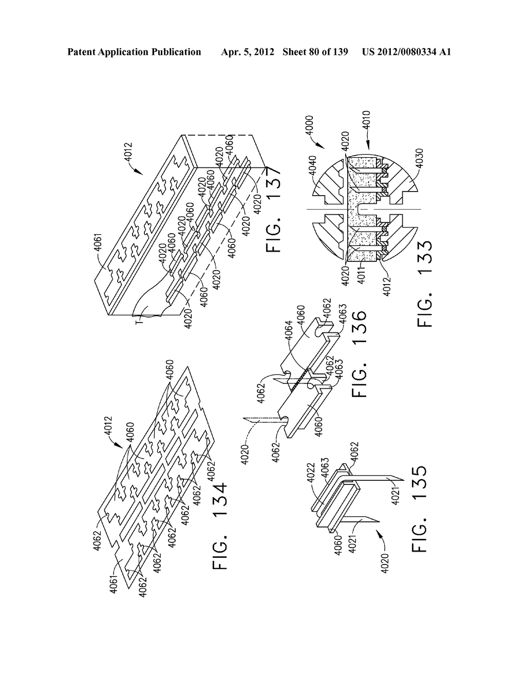 SELECTIVELY ORIENTABLE IMPLANTABLE FASTENER CARTRIDGE - diagram, schematic, and image 81