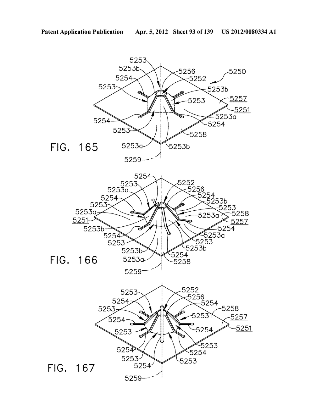 SELECTIVELY ORIENTABLE IMPLANTABLE FASTENER CARTRIDGE - diagram, schematic, and image 94