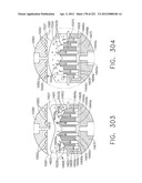 STAPLE CARTRIDGE COMPRISING A VARIABLE THICKNESS COMPRESSIBLE PORTION diagram and image