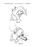 SPOOL VALVE MANIFOLD INTERCONNECT FOR A FILTER SYSTEM diagram and image