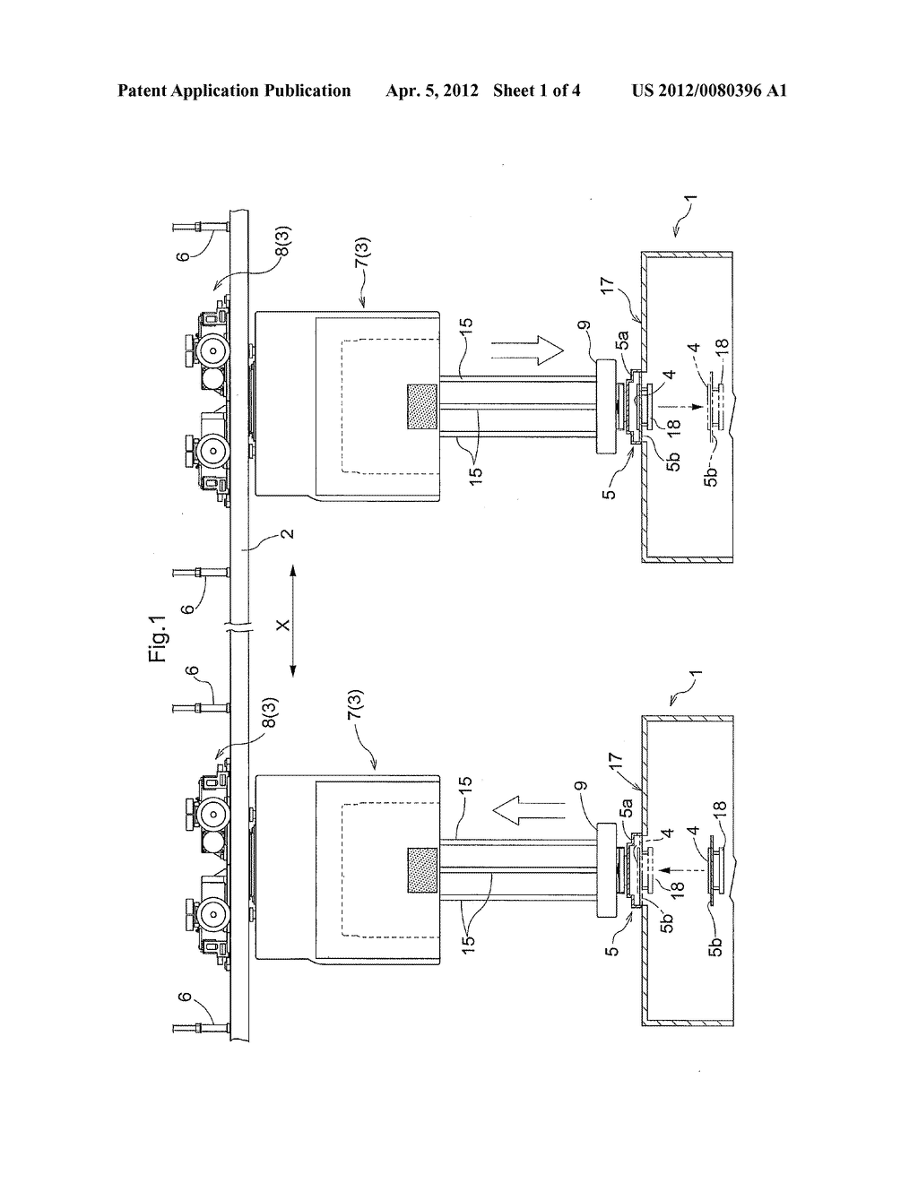 Article Transport Device - diagram, schematic, and image 02