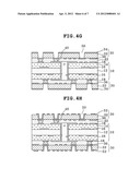 METHOD OF FABRICATING MULTILAYER PRINTED CIRCUIT BOARD diagram and image