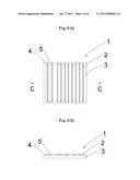 GLASS FILM LAMINATE, METHOD OF PRODUCING THE SAME, AND METHOD OF PRODUCING     GLASS FILM diagram and image