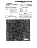 BLOCK COPOLYMER AND METHOD OF FORMING PATTERNS BY USING THE SAME diagram and image