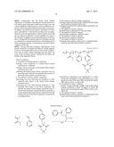 BLOCK COPOLYMER AND METHOD OF FORMING PATTERNS BY USING THE SAME diagram and image