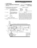 POWER CONTROL CIRCUIT AND METHOD FOR STABILIZING A POWER SUPPLY diagram and image