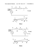 POWER CONTROL CIRCUIT AND METHOD FOR STABILIZING A POWER SUPPLY diagram and image