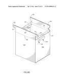 FRAME FACE DISPLAY AND SHIPPING CONTAINER diagram and image