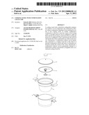 COOKING VESSEL WITH CONDENSATION COLLECTOR diagram and image